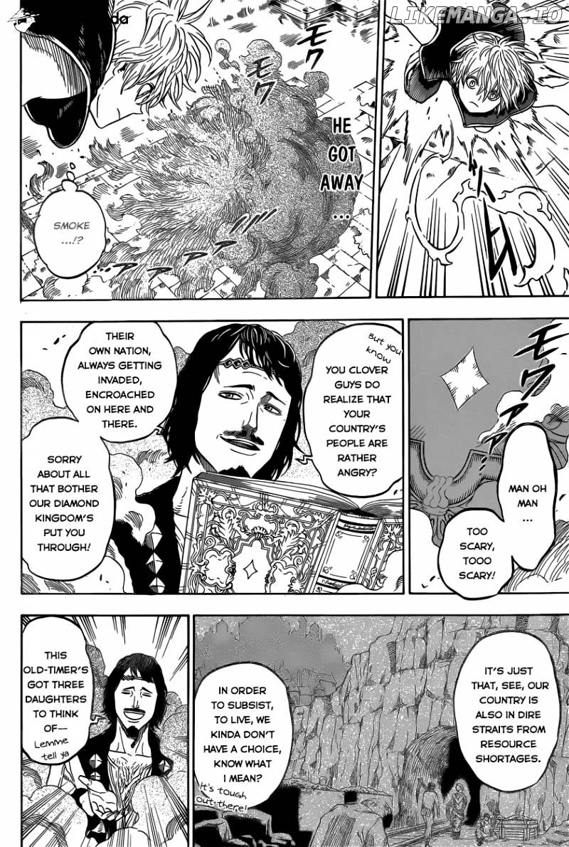 Black Clover chapter 13 image 04